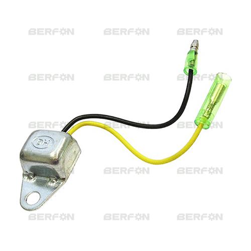ELETRONICO HONDA GX120/160/200/240/270/340/390
